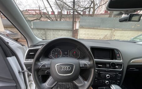 Audi Q5, 2013 год, 2 100 000 рублей, 16 фотография