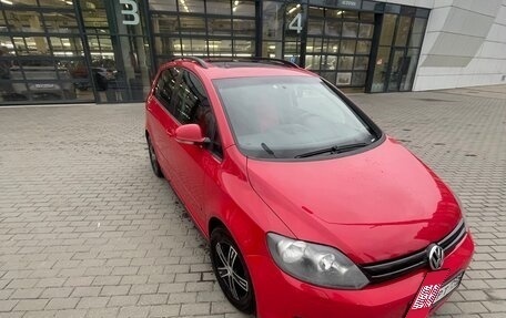 Volkswagen Golf Plus II, 2011 год, 720 000 рублей, 4 фотография