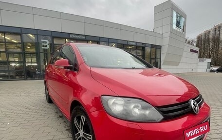 Volkswagen Golf Plus II, 2011 год, 720 000 рублей, 3 фотография