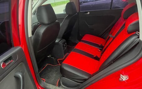 Volkswagen Golf Plus II, 2011 год, 720 000 рублей, 11 фотография
