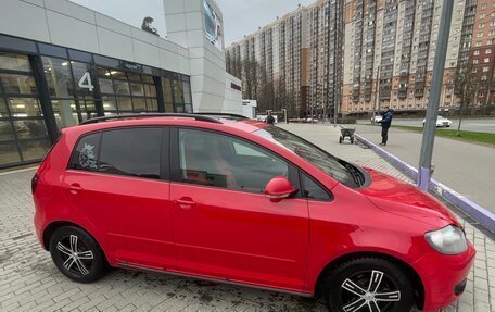 Volkswagen Golf Plus II, 2011 год, 720 000 рублей, 5 фотография