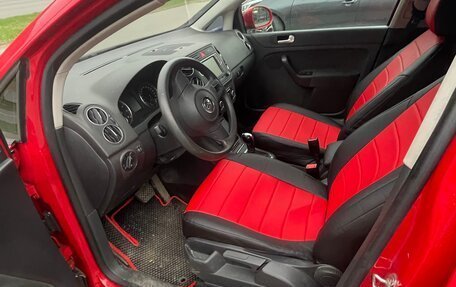 Volkswagen Golf Plus II, 2011 год, 720 000 рублей, 10 фотография