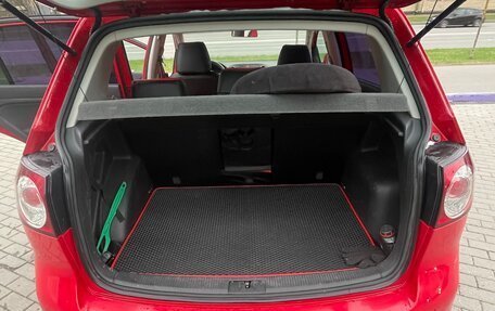 Volkswagen Golf Plus II, 2011 год, 720 000 рублей, 14 фотография