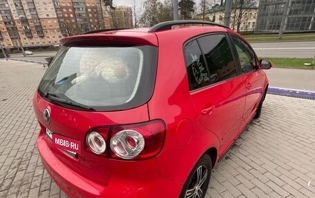 Volkswagen Golf Plus II, 2011 год, 720 000 рублей, 6 фотография