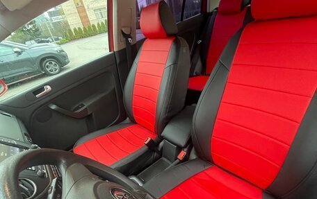 Volkswagen Golf Plus II, 2011 год, 720 000 рублей, 19 фотография