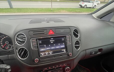 Volkswagen Golf Plus II, 2011 год, 720 000 рублей, 16 фотография