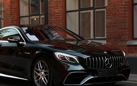 Mercedes-Benz S-Класс AMG, 2020 год, 22 700 000 рублей, 2 фотография