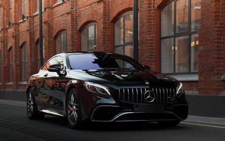 Mercedes-Benz S-Класс AMG, 2020 год, 22 700 000 рублей, 3 фотография