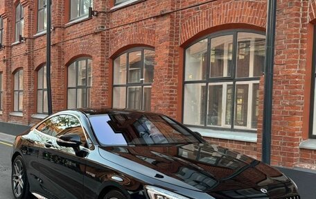 Mercedes-Benz S-Класс AMG, 2020 год, 22 700 000 рублей, 4 фотография