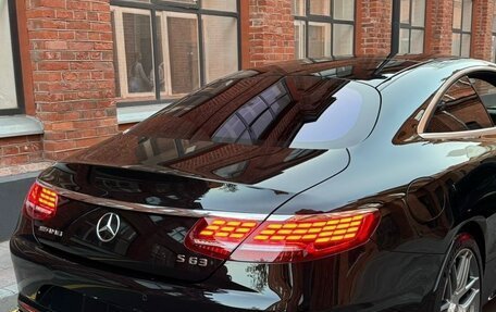 Mercedes-Benz S-Класс AMG, 2020 год, 22 700 000 рублей, 6 фотография