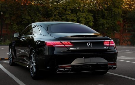 Mercedes-Benz S-Класс AMG, 2020 год, 22 700 000 рублей, 10 фотография
