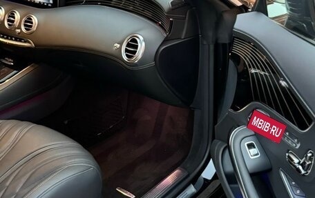 Mercedes-Benz S-Класс AMG, 2020 год, 22 700 000 рублей, 16 фотография