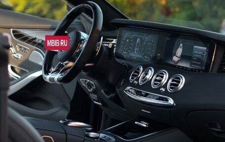 Mercedes-Benz S-Класс AMG, 2020 год, 22 700 000 рублей, 14 фотография