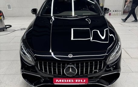 Mercedes-Benz S-Класс AMG, 2020 год, 22 700 000 рублей, 17 фотография