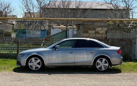 Audi A4, 2011 год, 1 190 000 рублей, 10 фотография