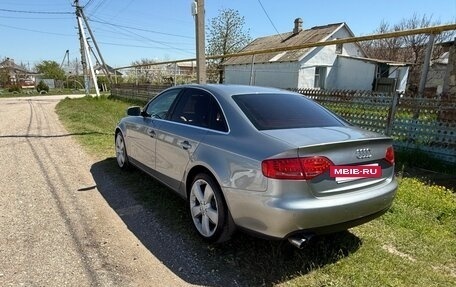 Audi A4, 2011 год, 1 190 000 рублей, 8 фотография