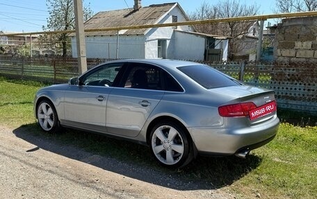 Audi A4, 2011 год, 1 190 000 рублей, 9 фотография