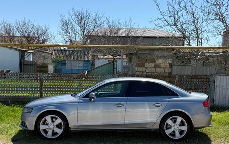 Audi A4, 2011 год, 1 190 000 рублей, 11 фотография