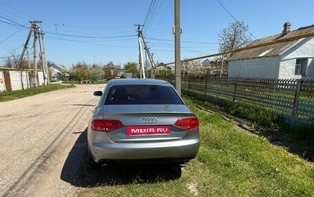 Audi A4, 2011 год, 1 190 000 рублей, 6 фотография
