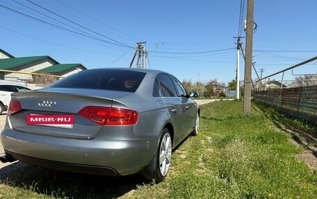 Audi A4, 2011 год, 1 190 000 рублей, 5 фотография