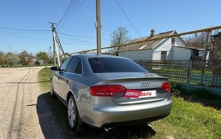 Audi A4, 2011 год, 1 190 000 рублей, 7 фотография