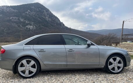 Audi A4, 2011 год, 1 190 000 рублей, 19 фотография