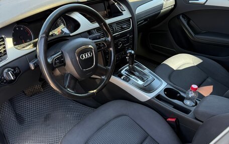 Audi A4, 2011 год, 1 190 000 рублей, 26 фотография