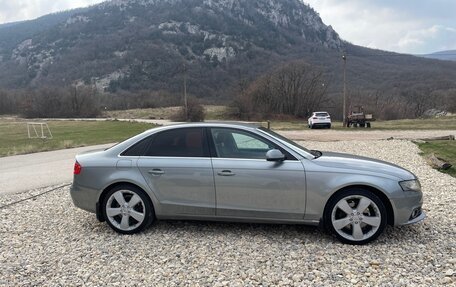 Audi A4, 2011 год, 1 190 000 рублей, 20 фотография