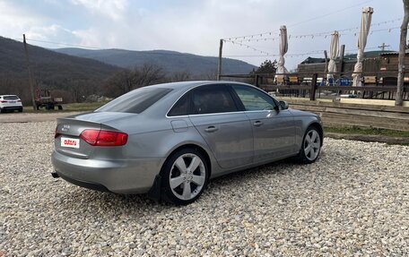Audi A4, 2011 год, 1 190 000 рублей, 18 фотография