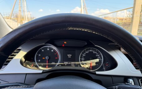 Audi A4, 2011 год, 1 190 000 рублей, 36 фотография