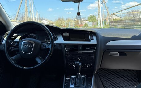 Audi A4, 2011 год, 1 190 000 рублей, 31 фотография