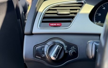 Audi A4, 2011 год, 1 190 000 рублей, 39 фотография
