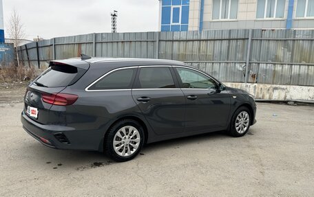 KIA cee'd III, 2019 год, 2 000 000 рублей, 3 фотография