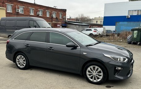 KIA cee'd III, 2019 год, 2 000 000 рублей, 5 фотография