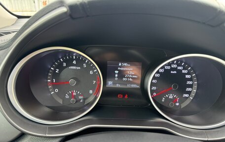 KIA cee'd III, 2019 год, 2 000 000 рублей, 8 фотография