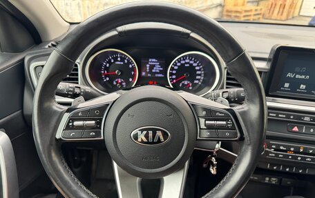 KIA cee'd III, 2019 год, 2 000 000 рублей, 9 фотография
