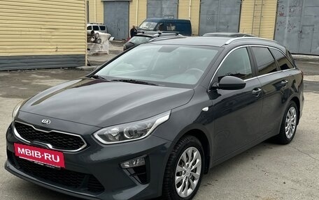 KIA cee'd III, 2019 год, 2 000 000 рублей, 4 фотография