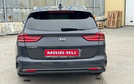 KIA cee'd III, 2019 год, 2 000 000 рублей, 6 фотография