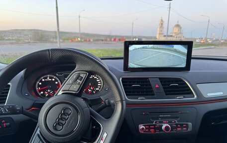 Audi Q3, 2013 год, 1 999 000 рублей, 13 фотография