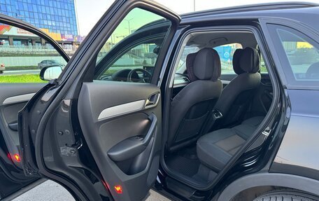 Audi Q3, 2013 год, 1 999 000 рублей, 9 фотография