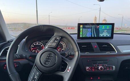 Audi Q3, 2013 год, 1 999 000 рублей, 12 фотография