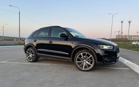 Audi Q3, 2013 год, 1 999 000 рублей, 3 фотография