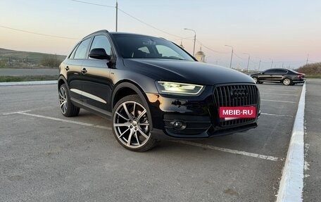 Audi Q3, 2013 год, 1 999 000 рублей, 2 фотография