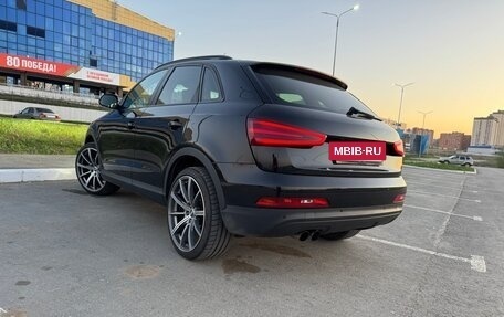 Audi Q3, 2013 год, 1 999 000 рублей, 7 фотография