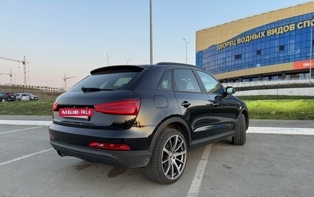 Audi Q3, 2013 год, 1 999 000 рублей, 4 фотография