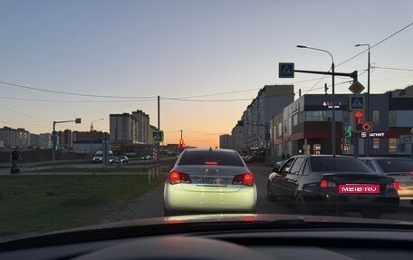 Audi Q3, 2013 год, 1 999 000 рублей, 14 фотография