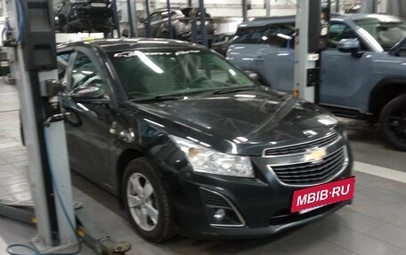 Chevrolet Cruze II, 2013 год, 810 000 рублей, 2 фотография