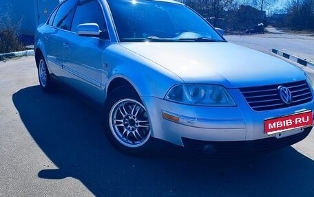 Volkswagen Passat B5+ рестайлинг, 2001 год, 460 000 рублей, 1 фотография