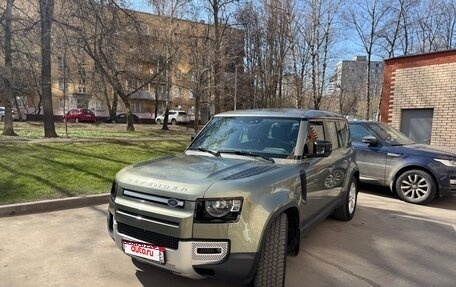 Land Rover Defender II, 2020 год, 5 490 000 рублей, 1 фотография