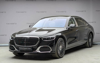 Mercedes-Benz Maybach S-Класс, 2024 год, 37 990 000 рублей, 1 фотография